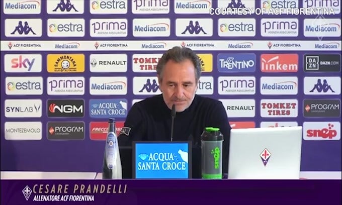 Prandelli: "Se sono un peso basta parlarne"