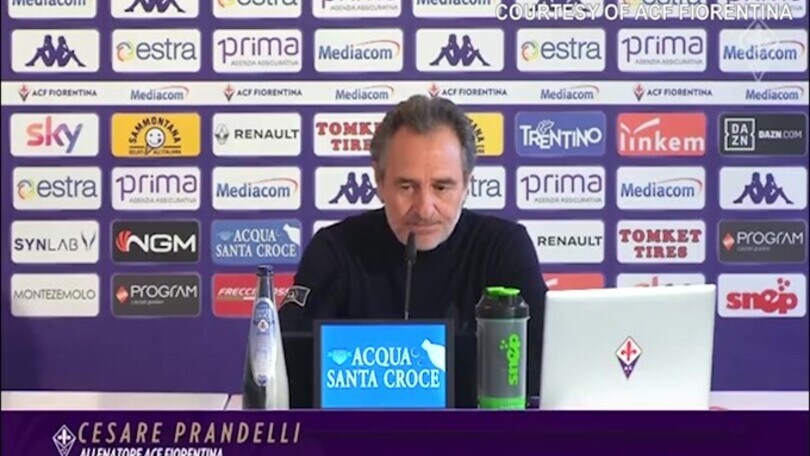 Prandelli: "Se sono un peso basta parlarne"