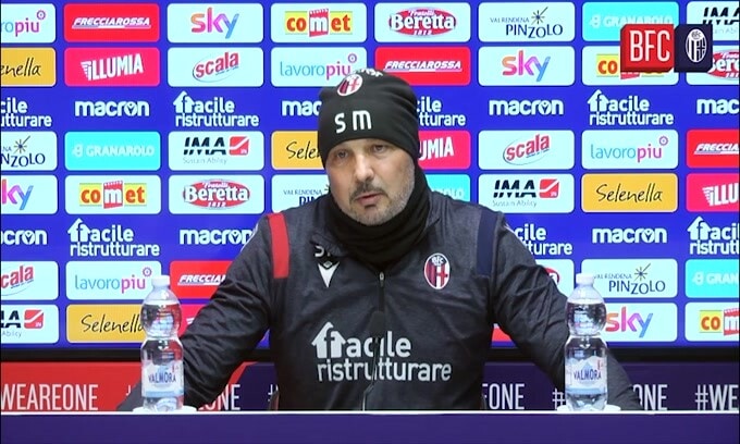 Mihajlovic scherza su Sanremo: "Ero preoccupato per Fiorello.."