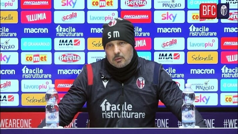 Mihajlovic scherza su Sanremo: "Ero preoccupato per Fiorello.."