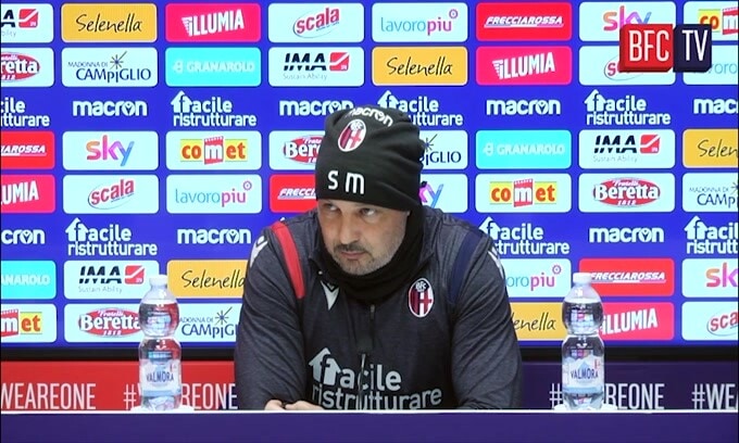 Mihajlovic: "Qui si esce pazzi tra alti e bassi"