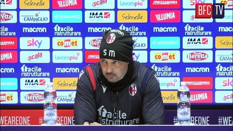 Mihajlovic: "Qui si esce pazzi tra alti e bassi"