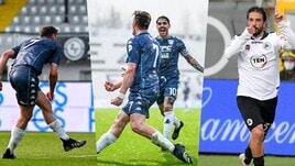 Gaich, primo gol italiano in Spezia-Benevento! Pari di Verde