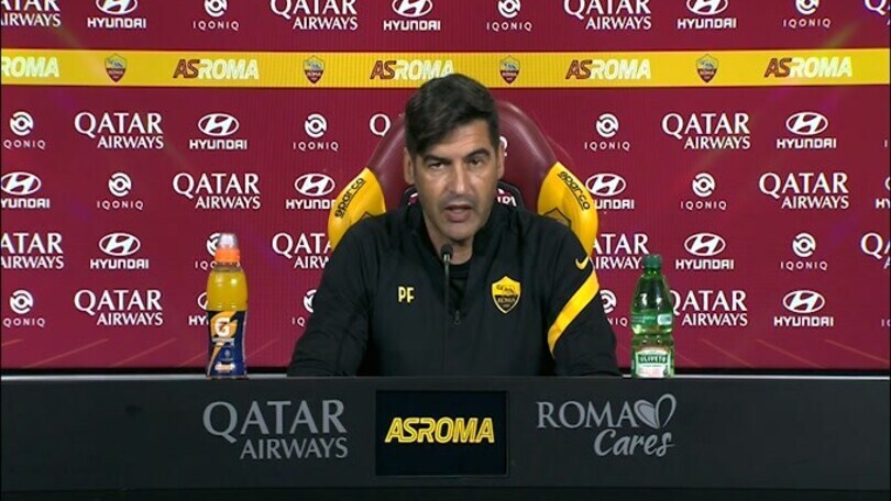 Fonseca: "Borja Mayoral? Sta aiutando molto la squadra"