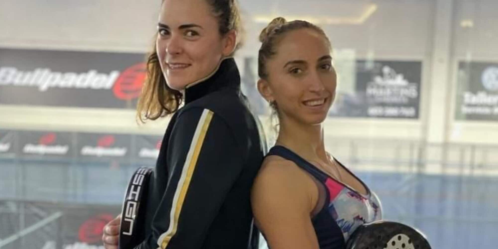 Le SuperCar italiane del padel scaldano i motori