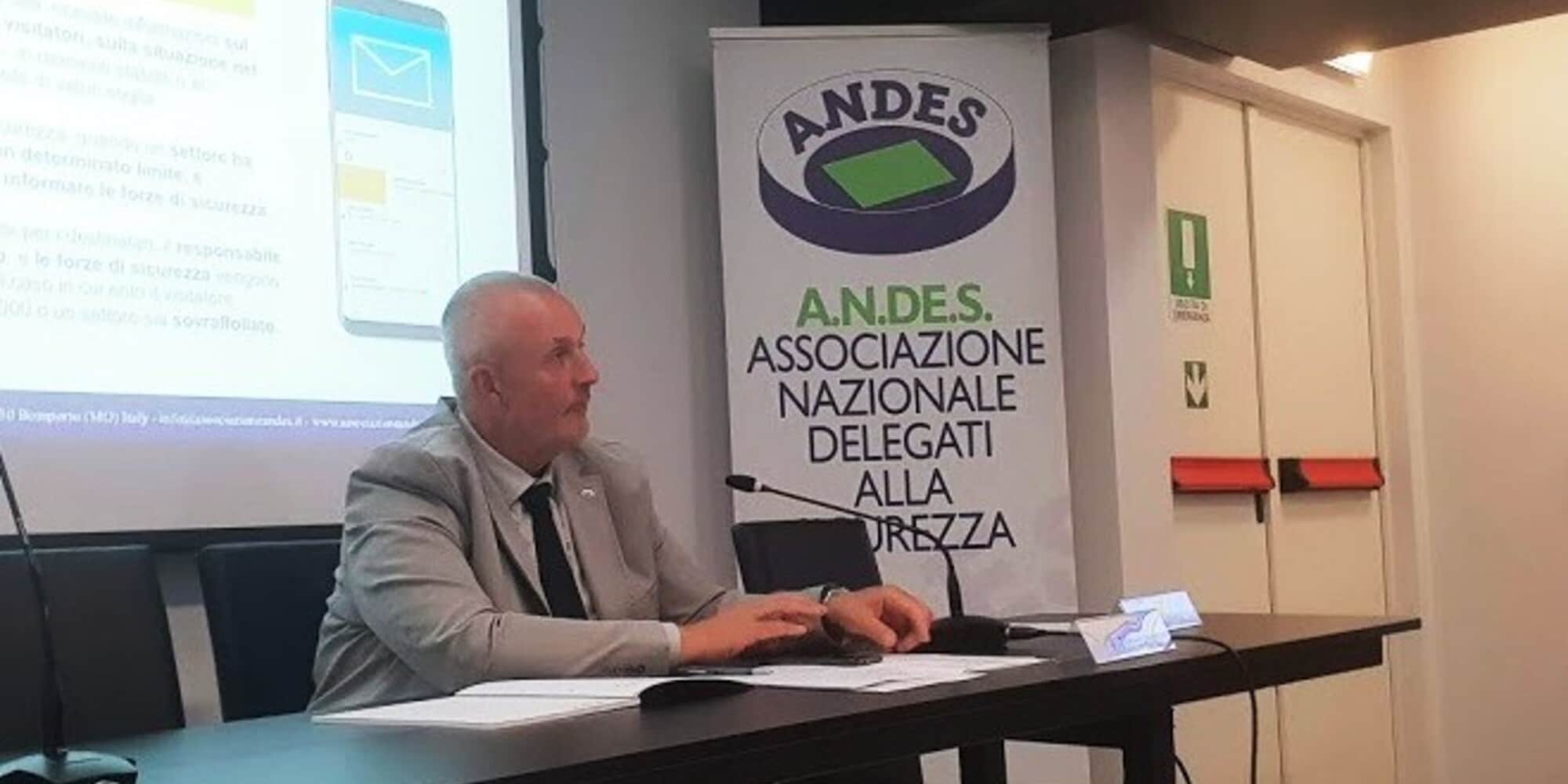 L'Andes e la riapertura degli stadi: «Serve una cabina di regia»