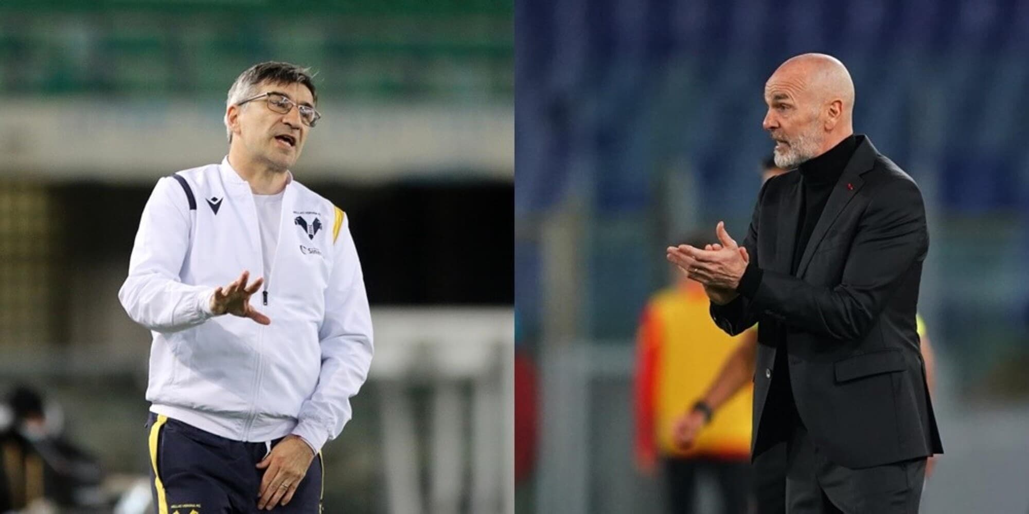 Diretta Verona-Milan ore 15: come vederla in tv e streaming e formazioni ufficiali