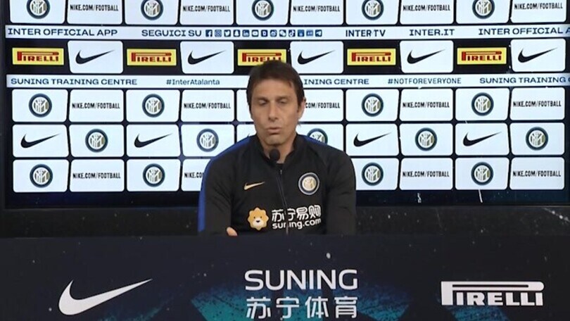 Conte: "Abbiamo riportato l'Inter ai livelli che merita"