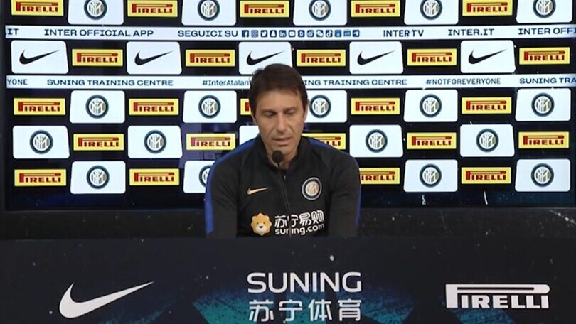 Conte: "Incontro costruttivo con i tifosi"
