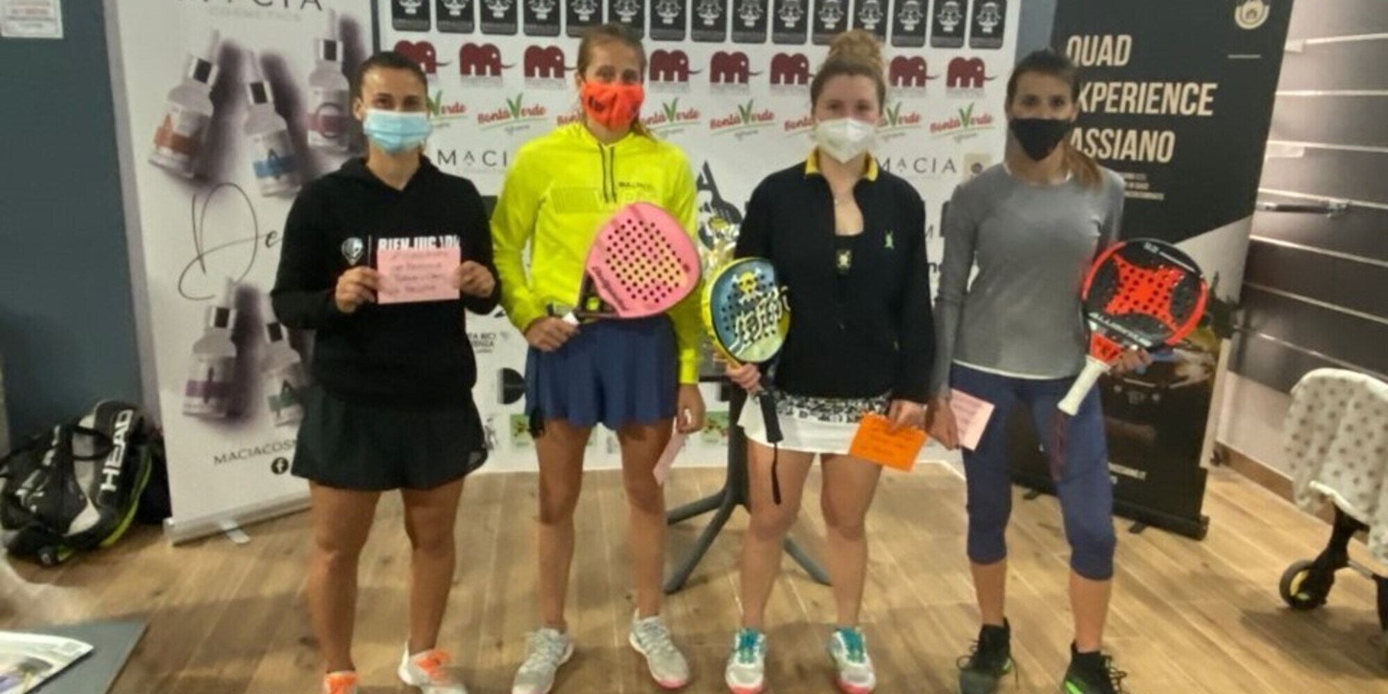 Open Pelota Club: è nata una stella?