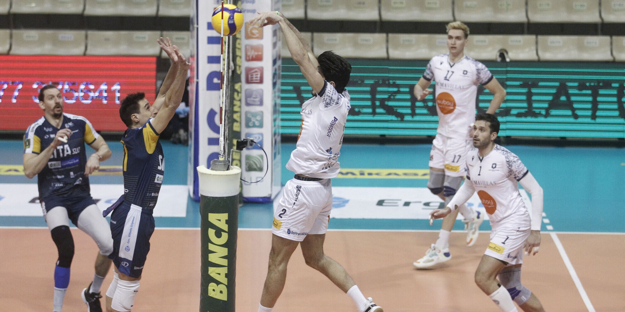 Bergamo vince la Regular Season