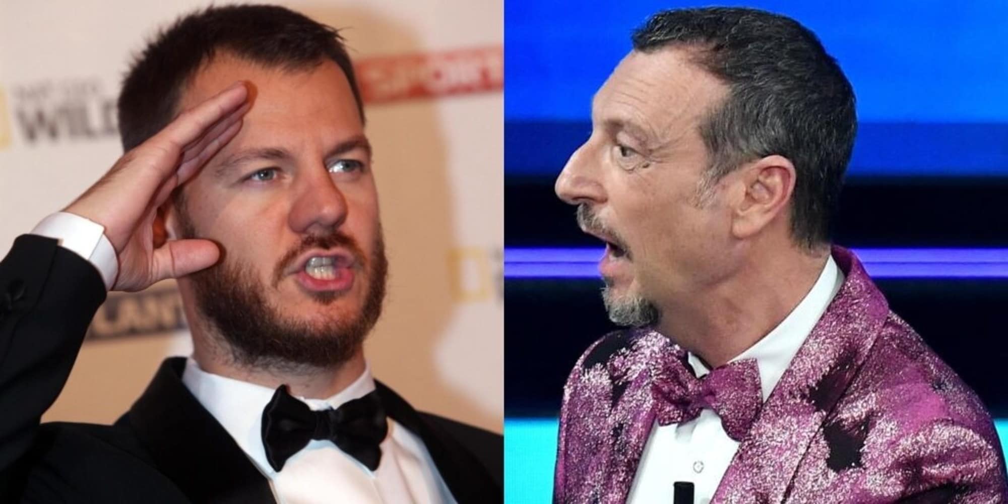 Sanremo 2022 a Cattelan? Amadeus replica: "Anche a Conte dicono..."