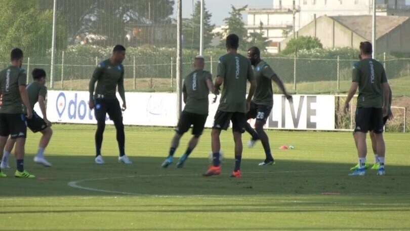Napoli, rottura del crociato per Ghoulam