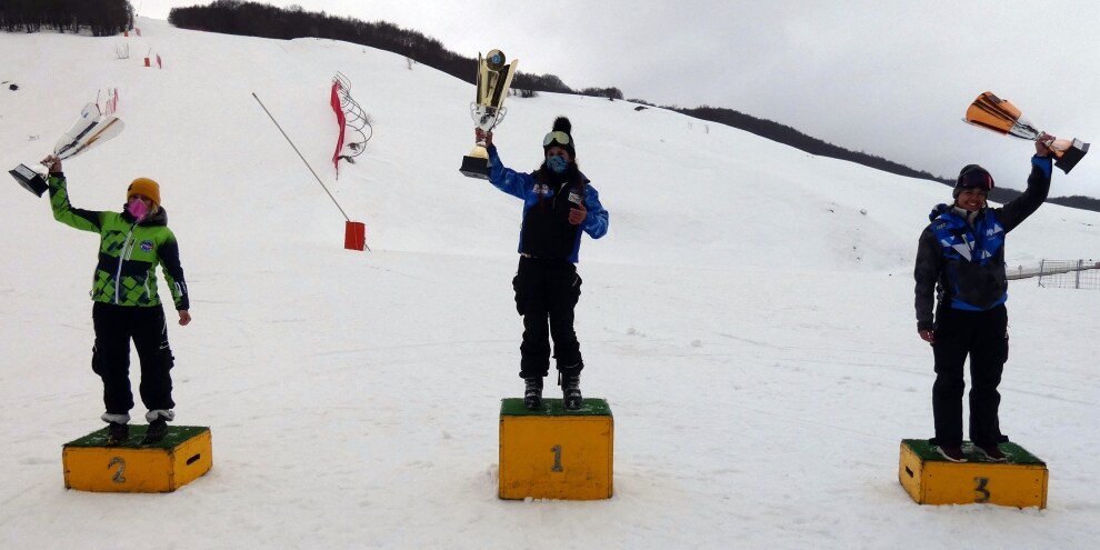 Campionati Regionali CLS, che successo a Campo Felice!