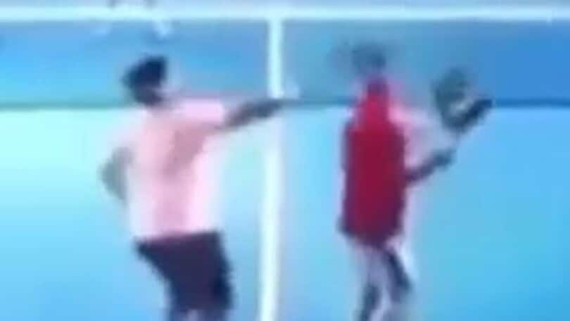 Padel, così fa male! Gli errori tutti da ridere