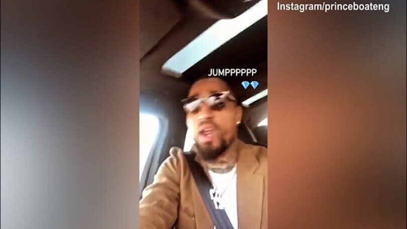 Monza, finito Sanremo? Ci pensa Boateng...