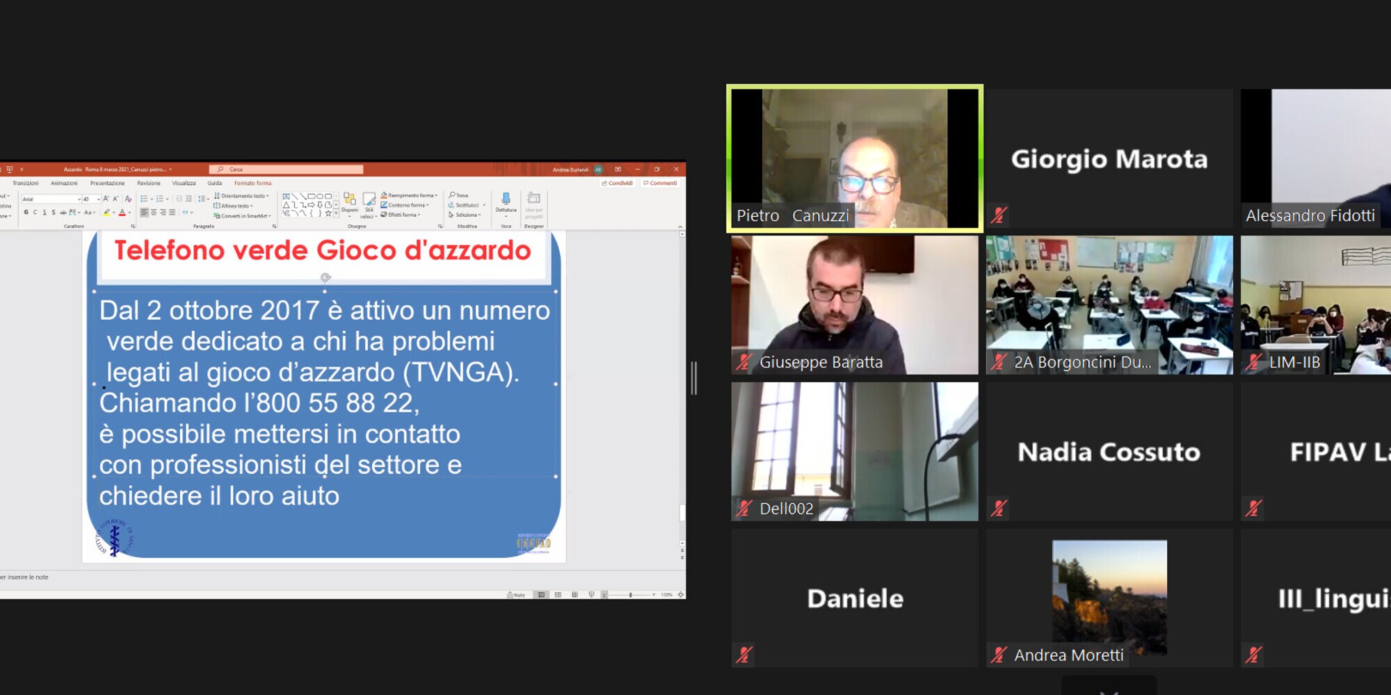Volley Scuola: partiti i seminari