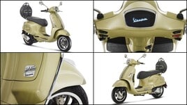 Vespa 75th: la versione celebrativa per i 75 anni del mito