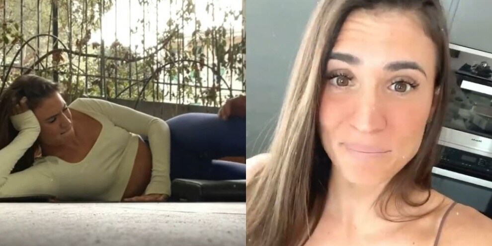 Lady Cassano, 8 marzo in palestra: ma poi arriva la sorpresa...