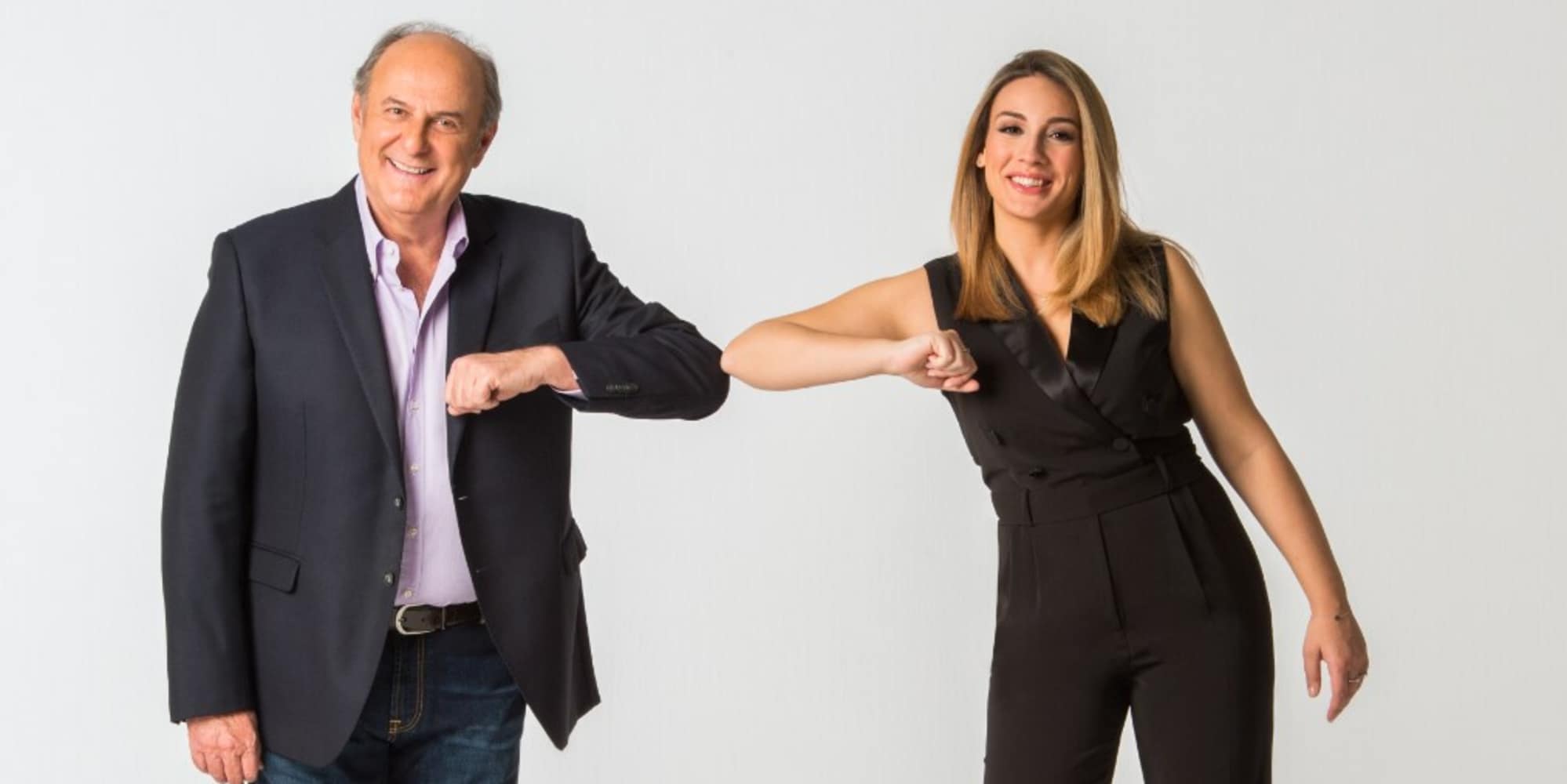 Gerry Scotti al timone di Striscia la notizia. Fino a quando?