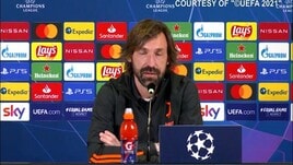 Pirlo: "In estate a Bernardeschi gli ho proposto di fare il terzino.."