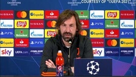 Pirlo: "Sarà la gara di Ronaldo"