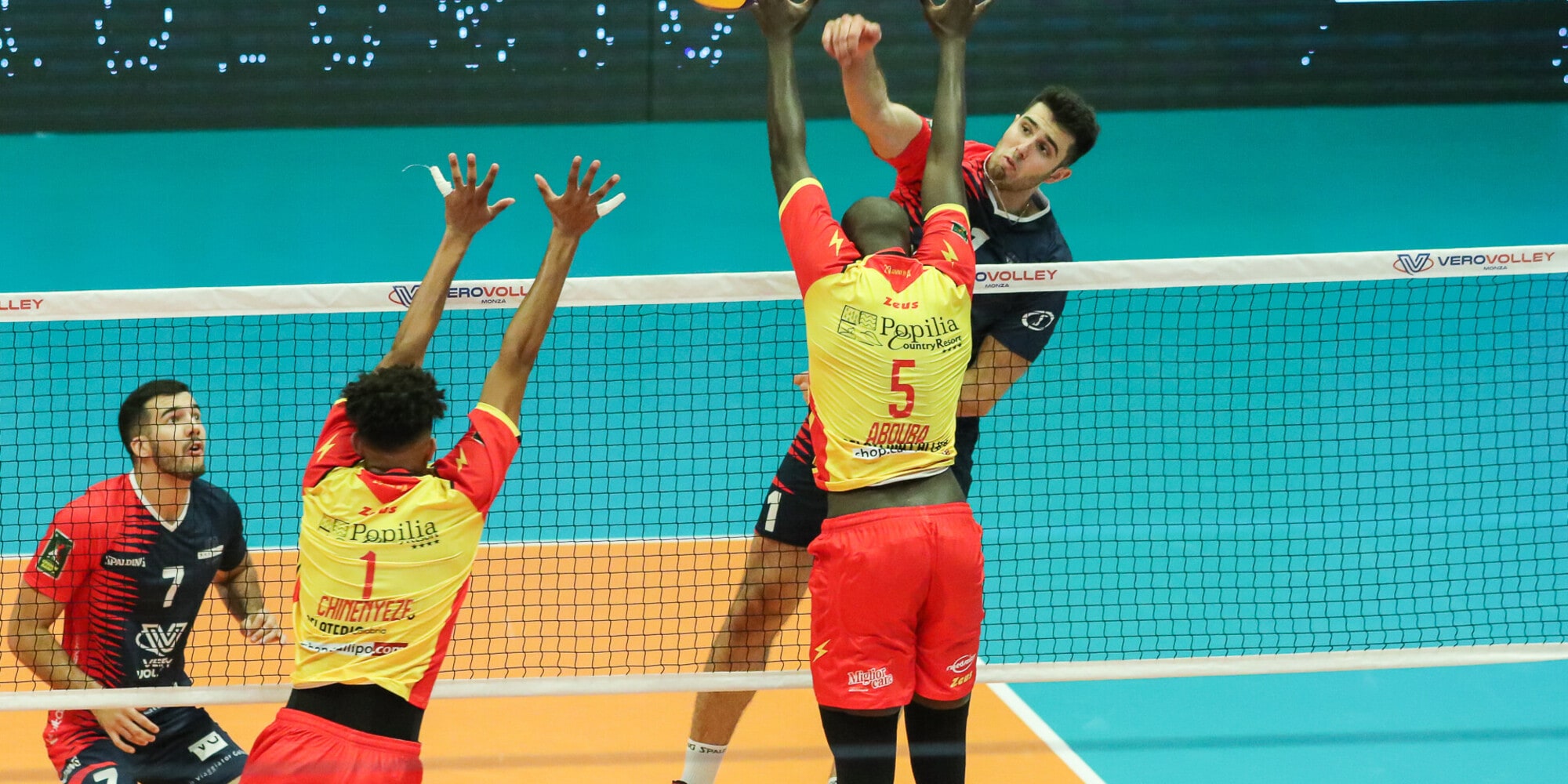 Monza-Vibo apre i Quarti Play Off