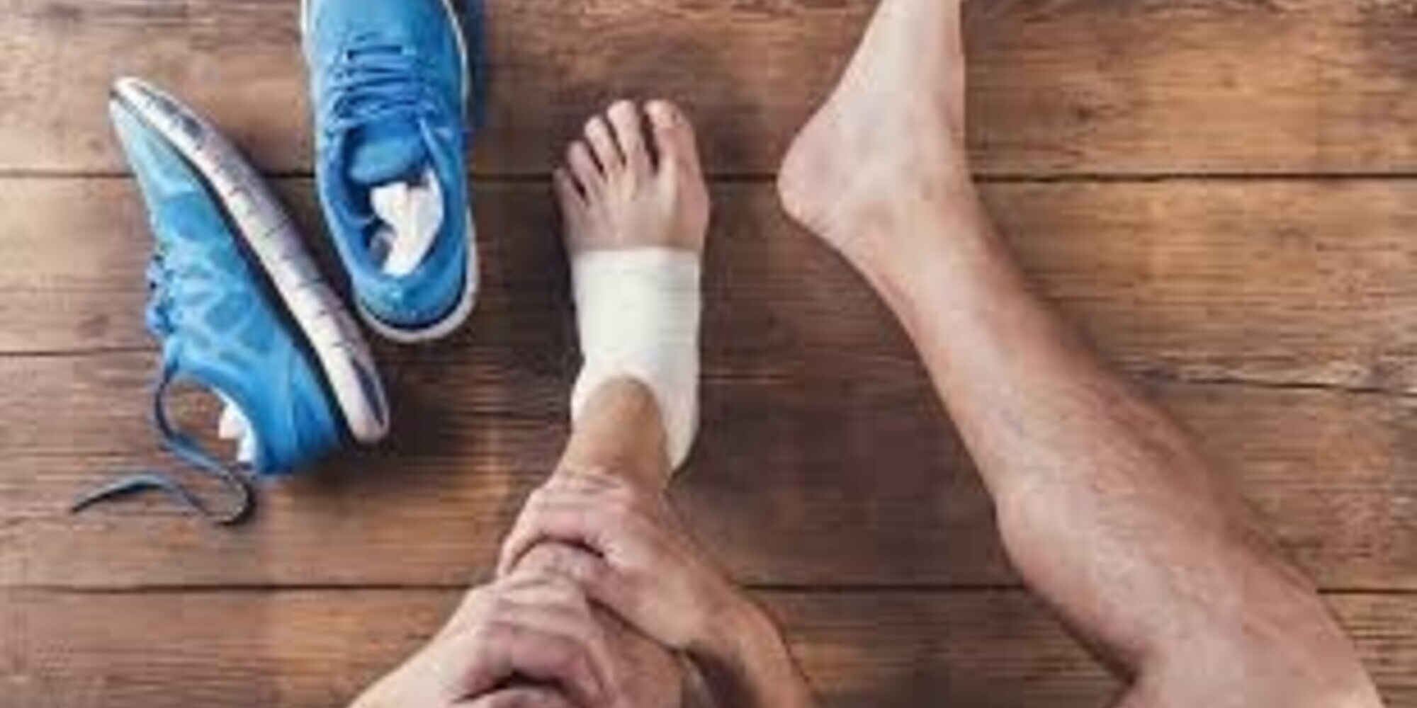 3 consigli per la gestione "fai da te" di piccoli infortuni