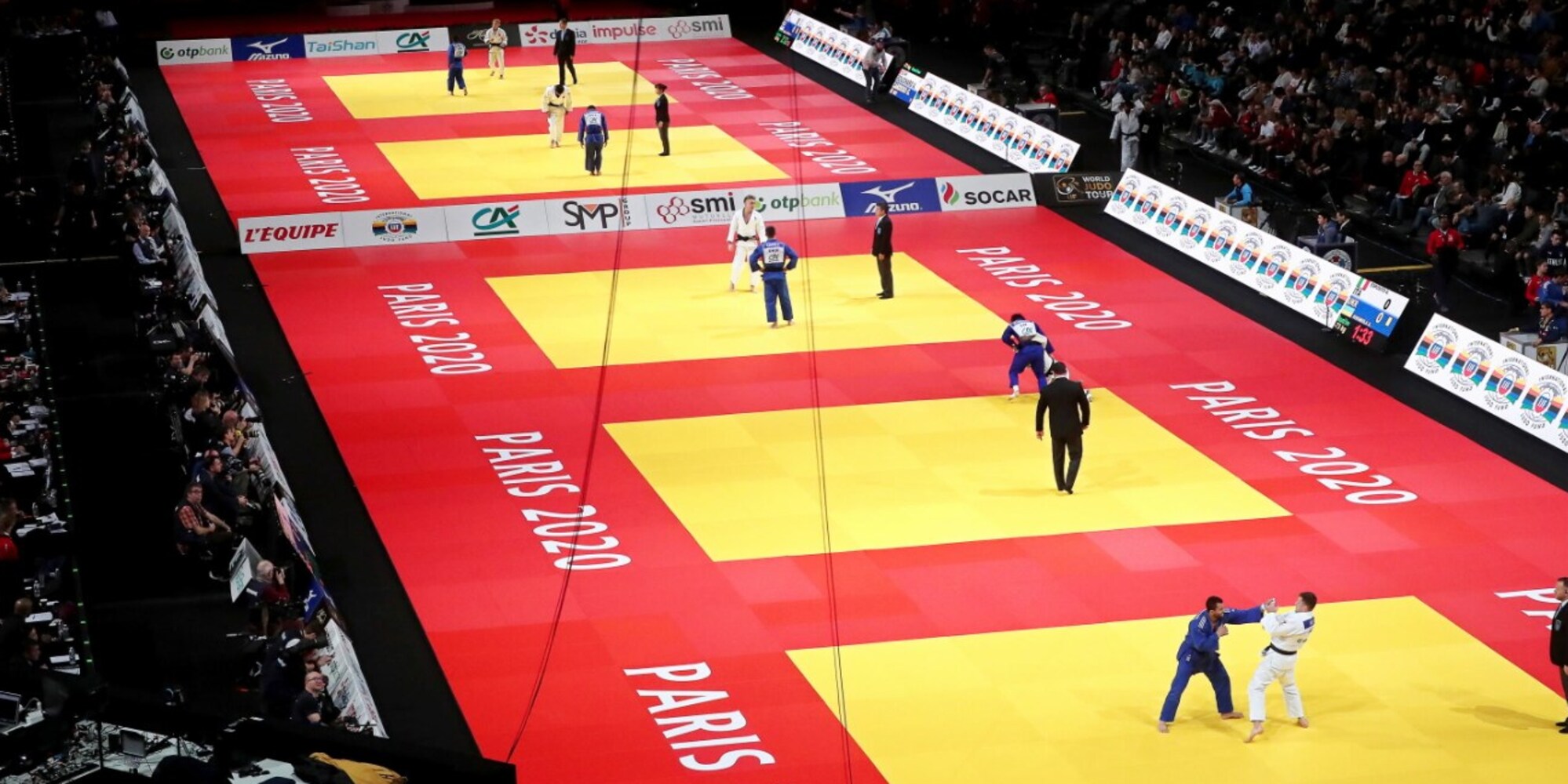 Due giovani promesse del Judo italiano protagoniste del progetto “Saranno Famosi?”