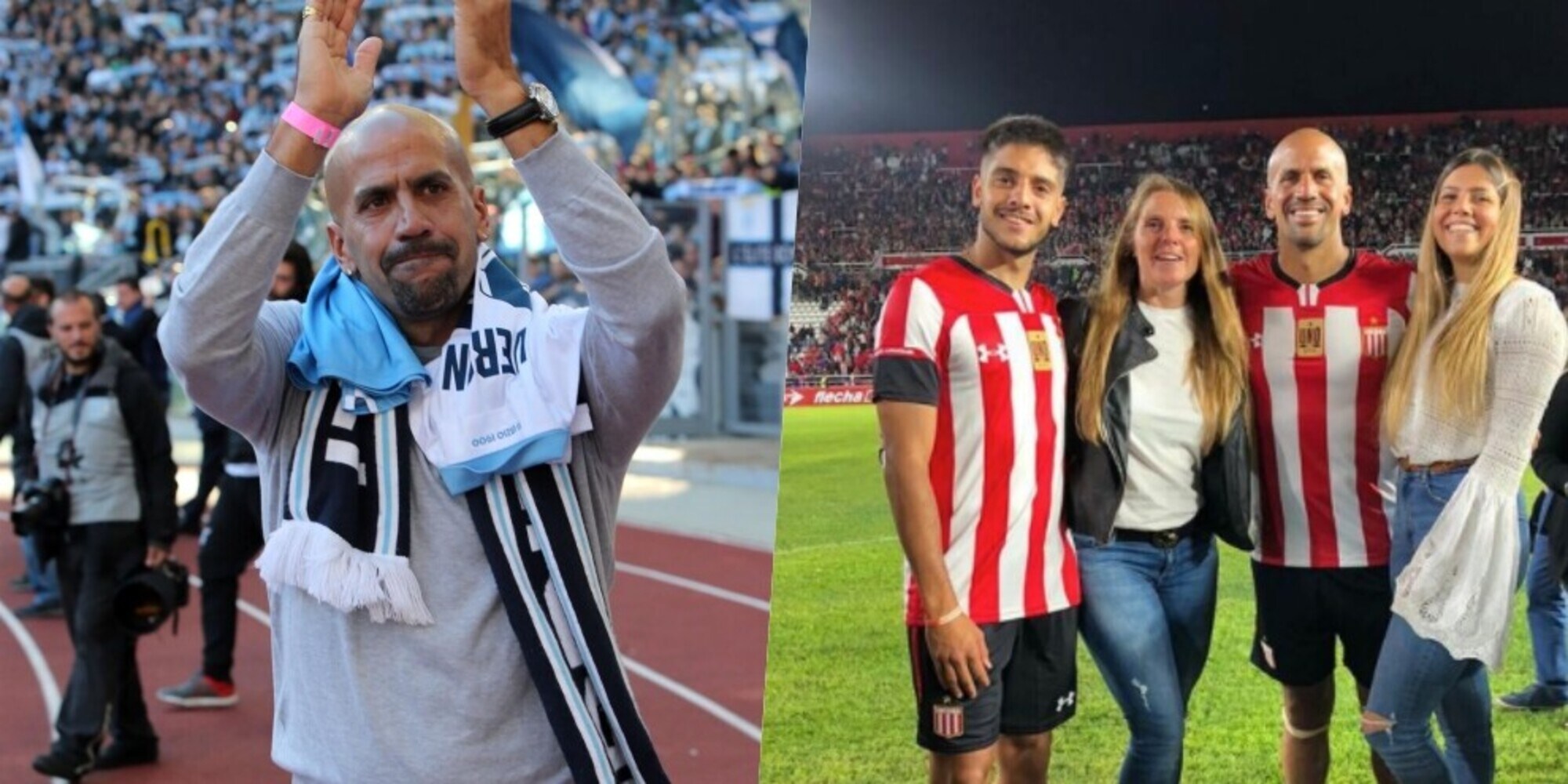 Veron compie 46 anni. E il figlio è sulle sue orme…