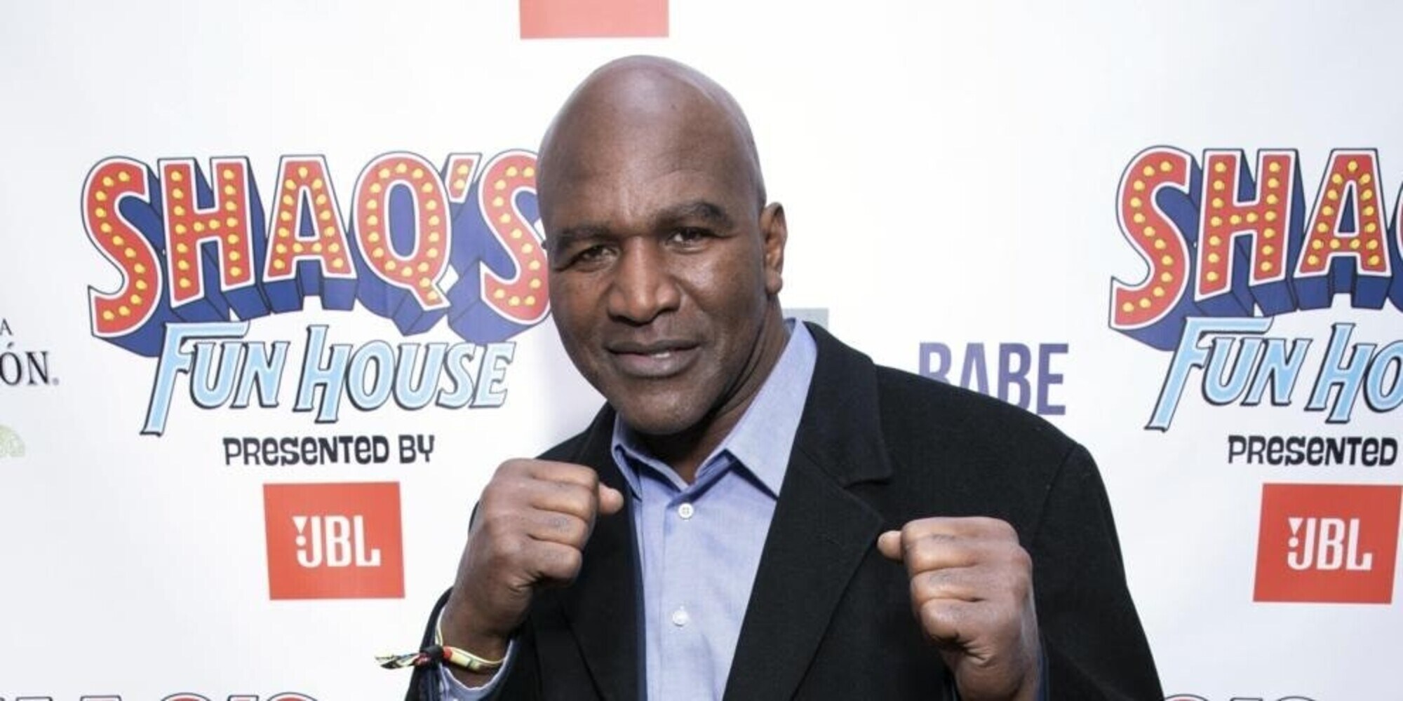 Holyfield si allena per il possibile incontro con Tyson