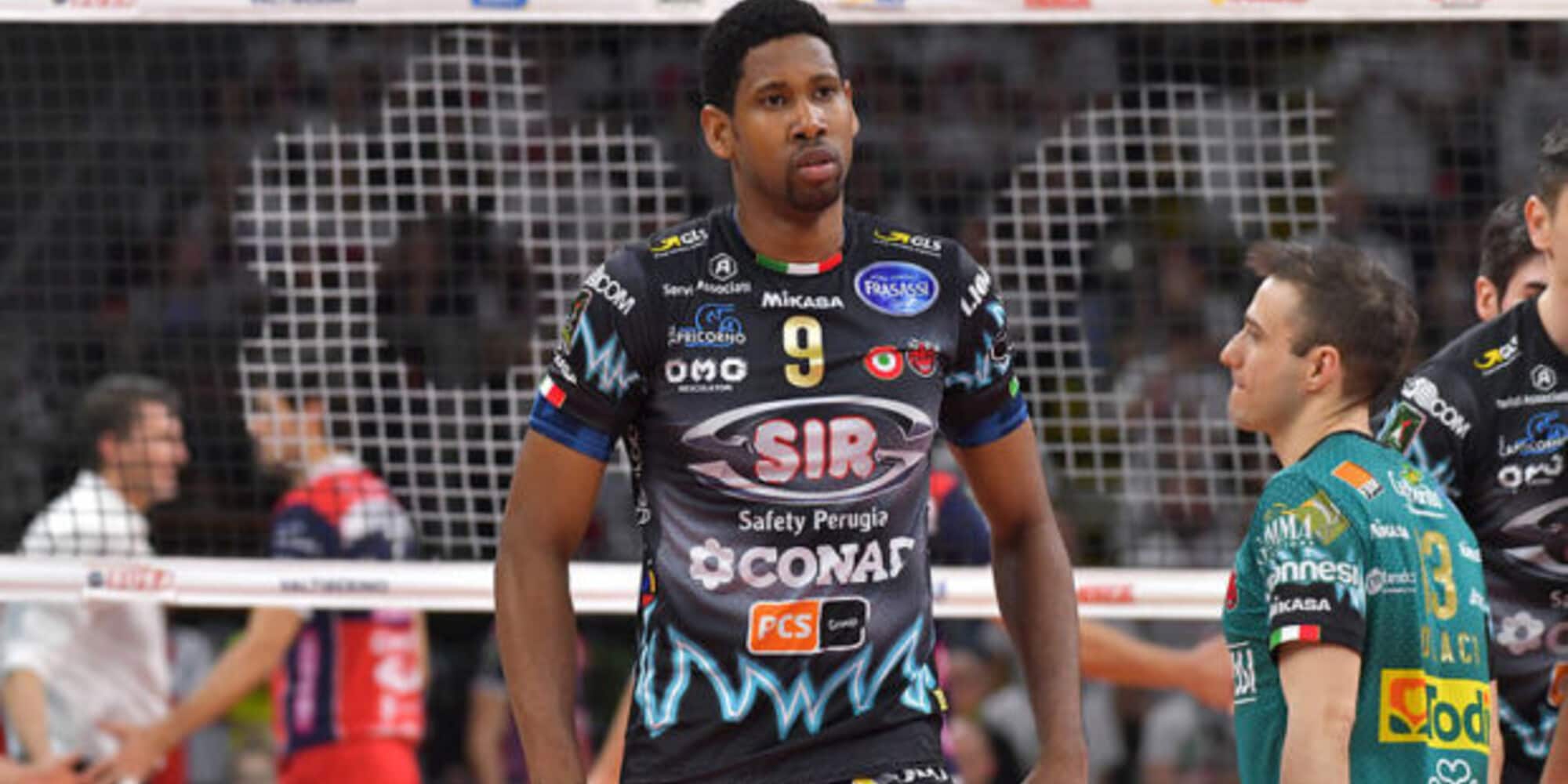 Leon è l'MVP di gennaio