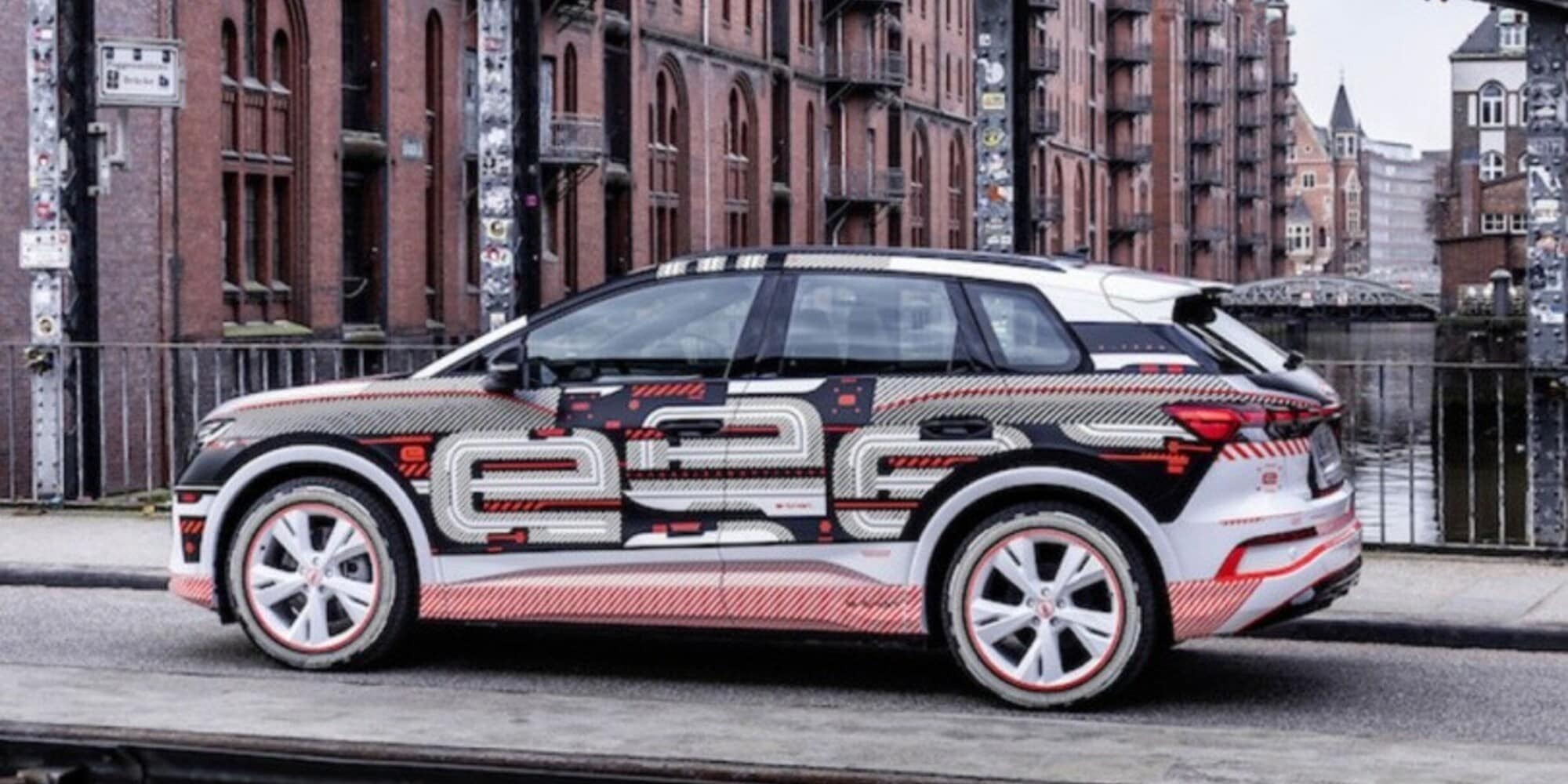 Audi Q4 e-tron: suv dalla filosofia elettrica ed ecologica