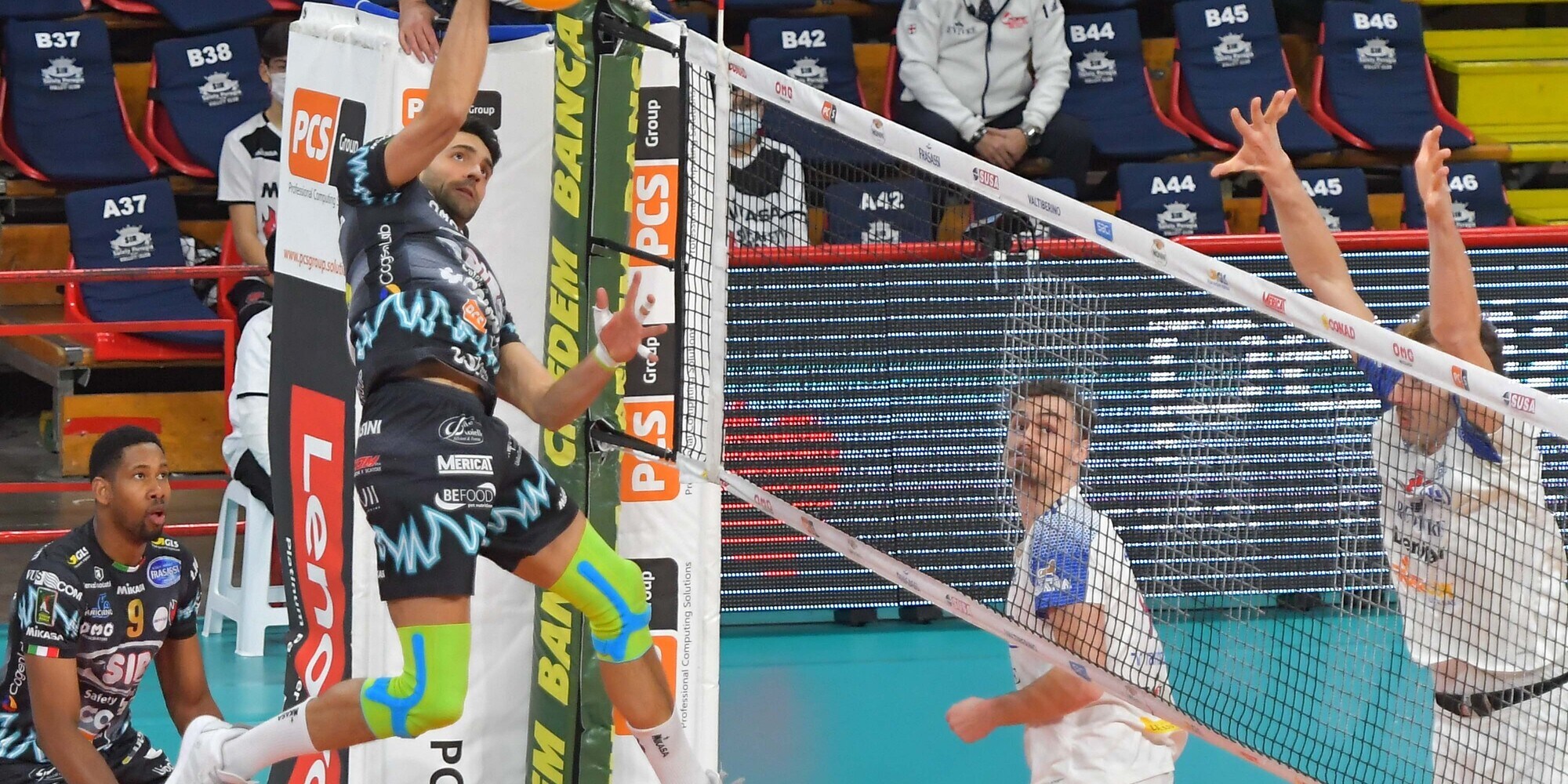 Domani Trento-Piacenza e Perugia-Milano