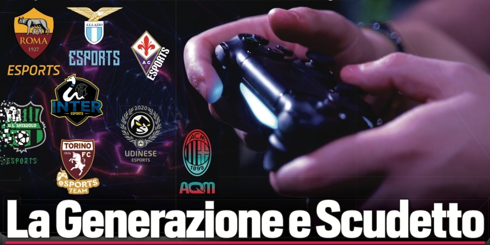eSports, parte la Serie A virtuale che piace ai giovani