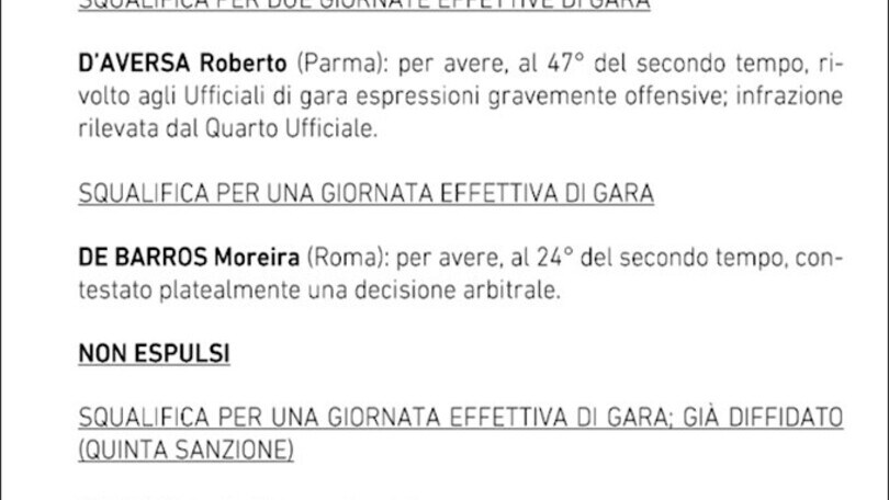 Inter, a Torino senza Conte: squalificato 1 giornata