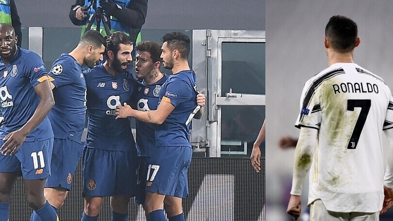 Juve, Chiesa non basta: beffa Porto ai supplementari