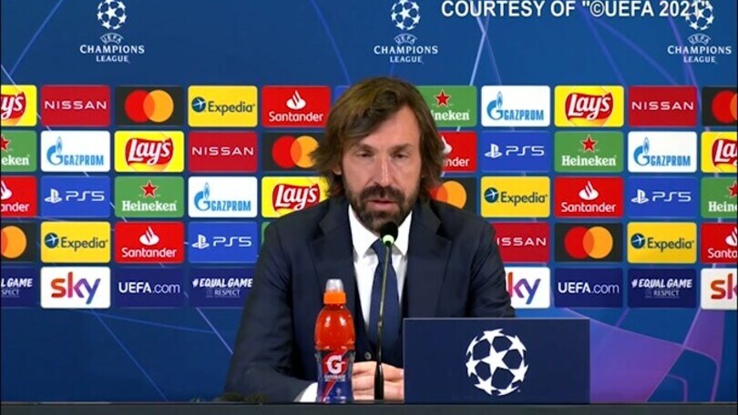 Pirlo: "Con Agnelli ho già parlato di futuro.."