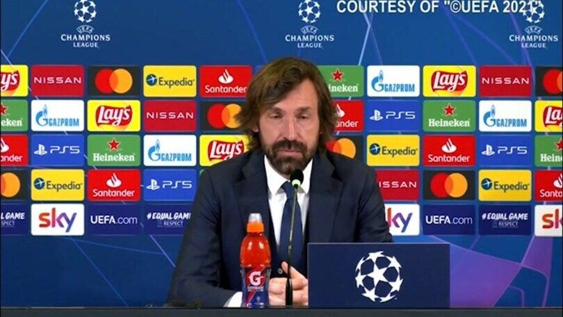 Pirlo: "Il nostro obiettivo è quello di portare a casa questa benedetta coppa"