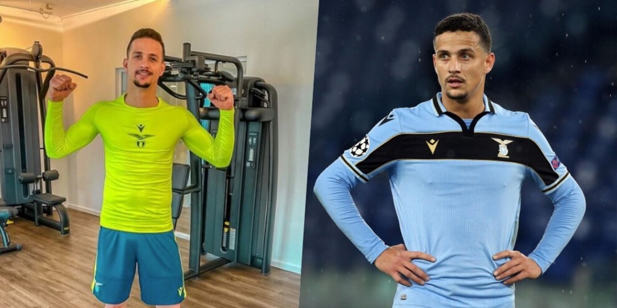 Luiz Felipe, il recupero continua: ecco quando potrebbe tornare