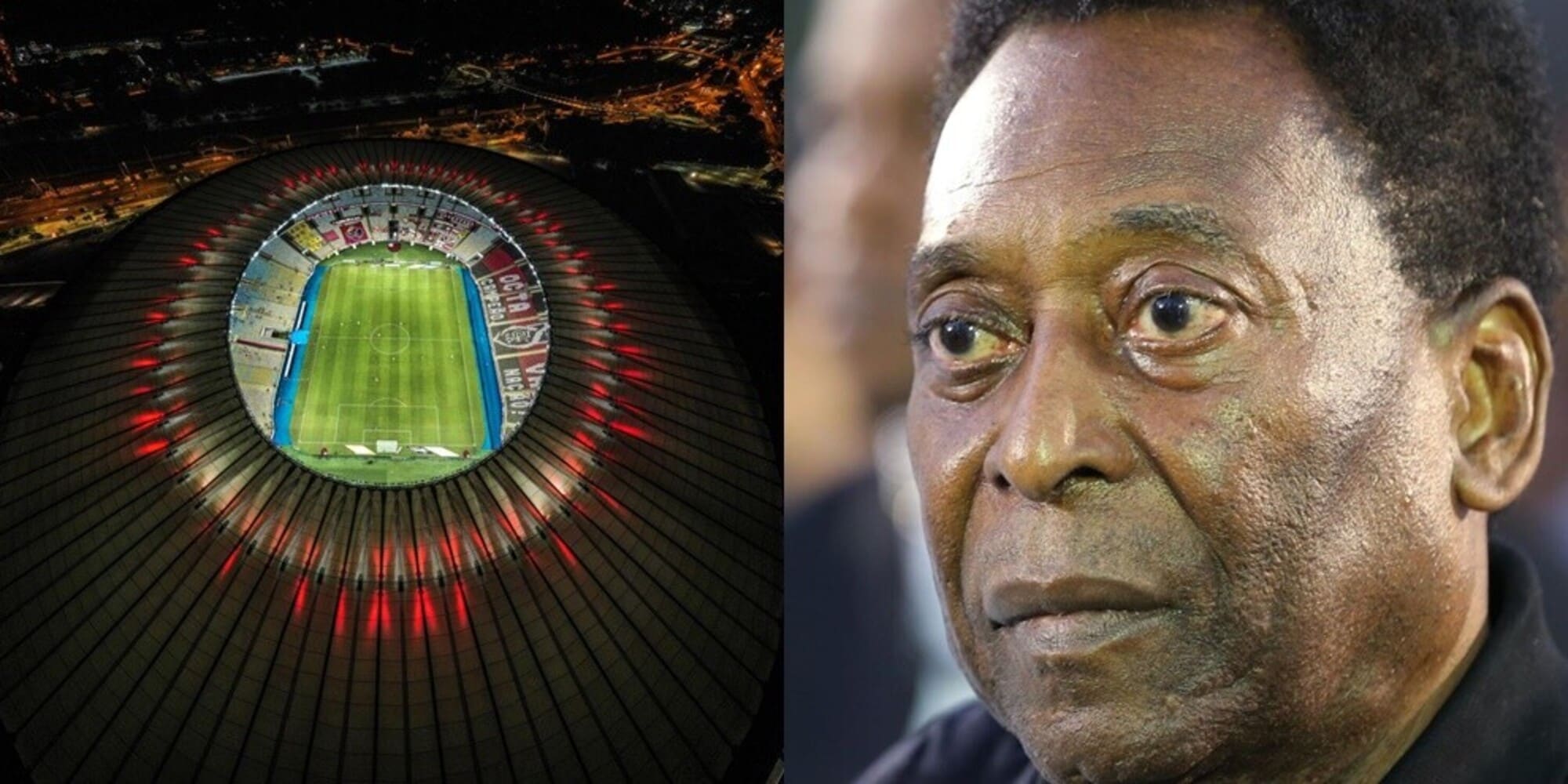 Clamoroso in Brasile: il Maracanà sarà intitolato a Pelé