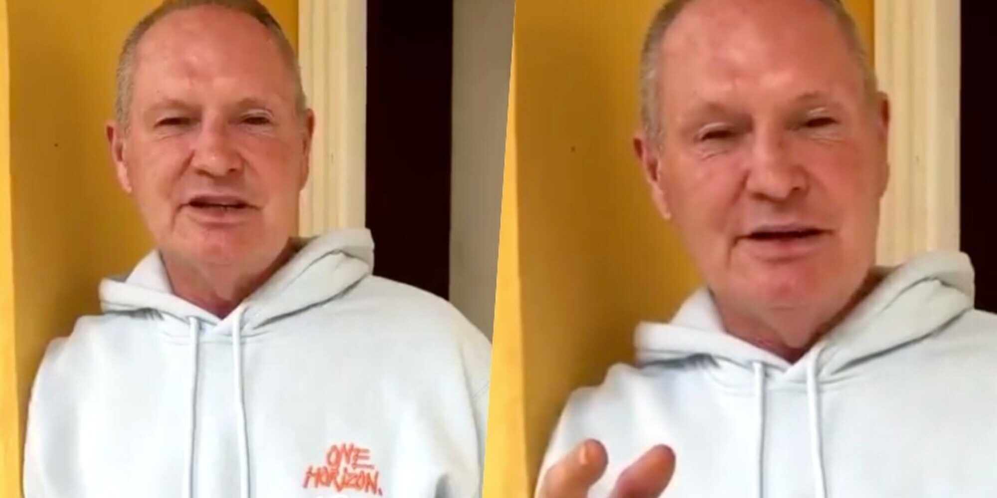 Lazio, il saluto di Gascoigne e i complimenti a Immobile