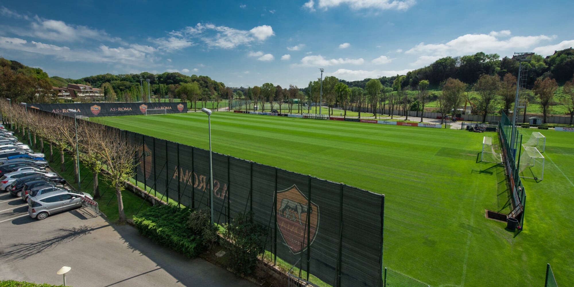 Roma, via al vaccino anti Covid anche per i medici di Trigoria