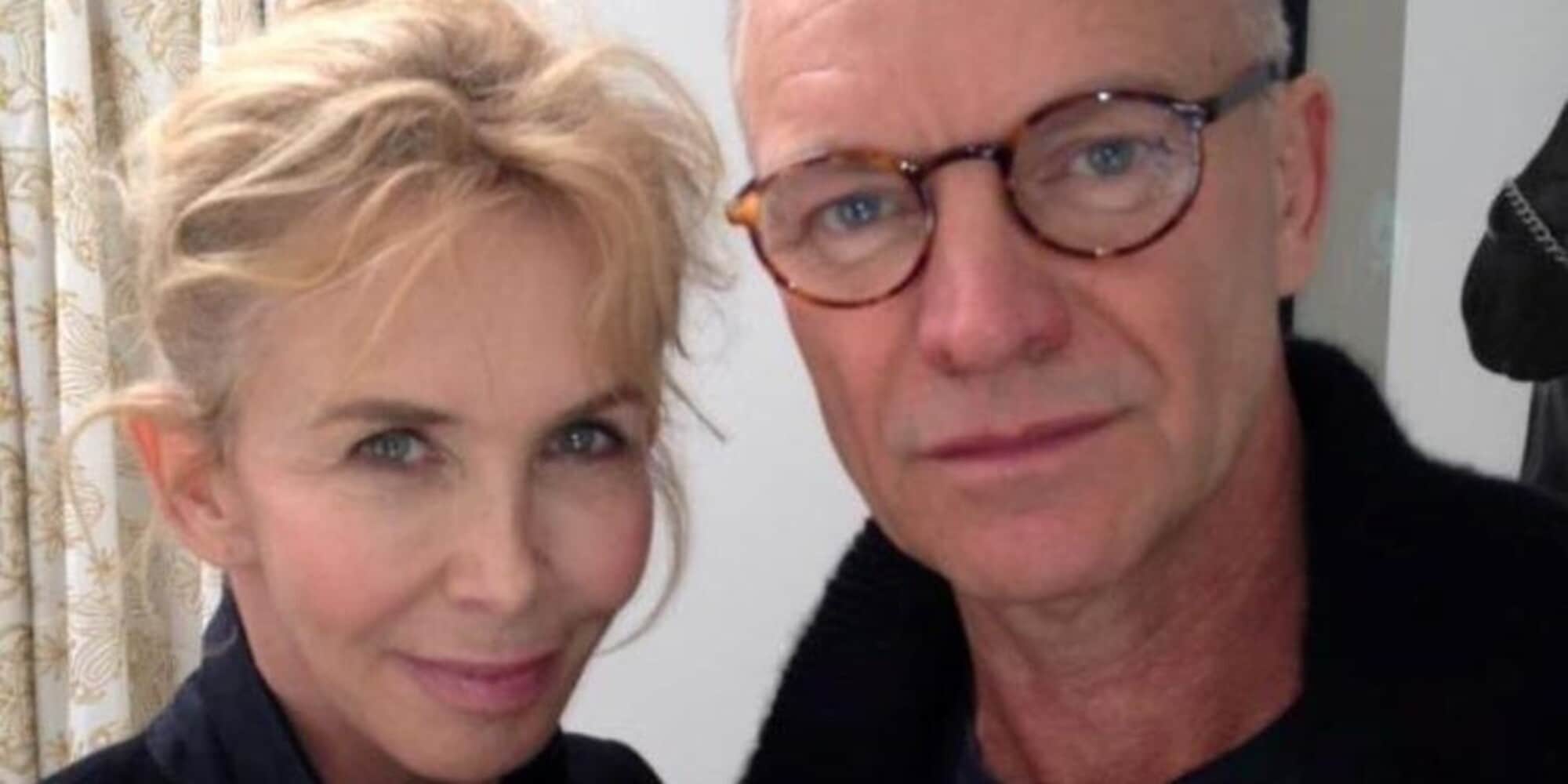 Sting: la moglie lo tiene al guinzaglio, la confessione