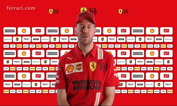 Vettel sogna il quinto titolo mondiale