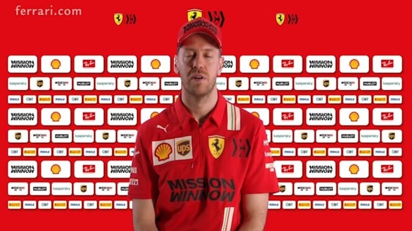 Vettel sogna il quinto titolo mondiale