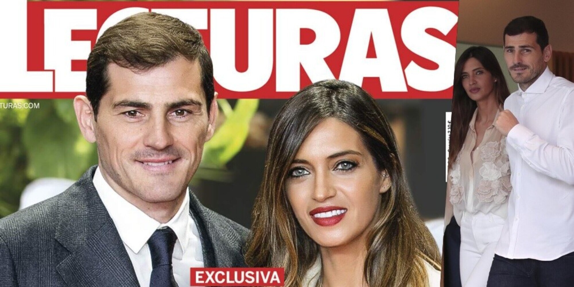 "Iker Casillas-Sara Carbonero, è finita: si separano"