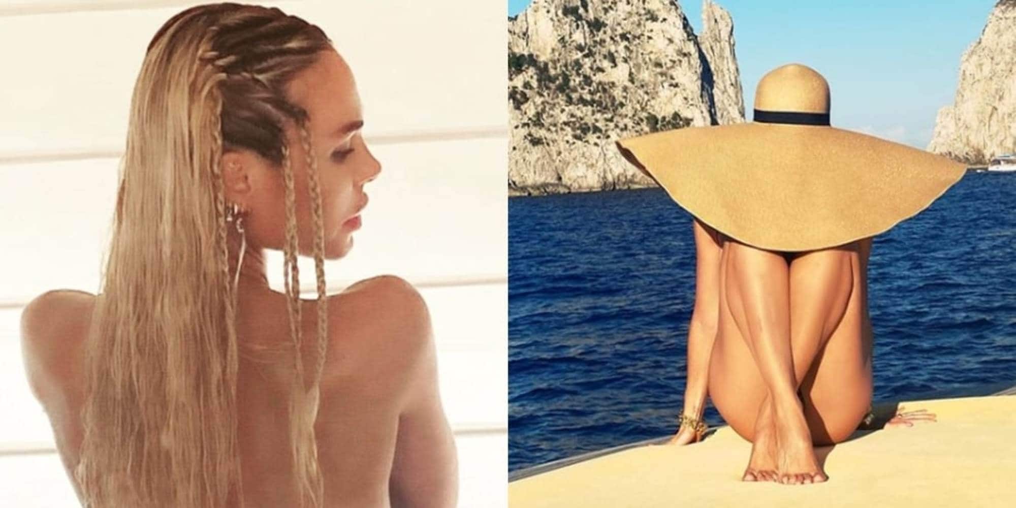 Ilary Blasi conduce l'Isola dei famosi: curiosità e pettegolezzi