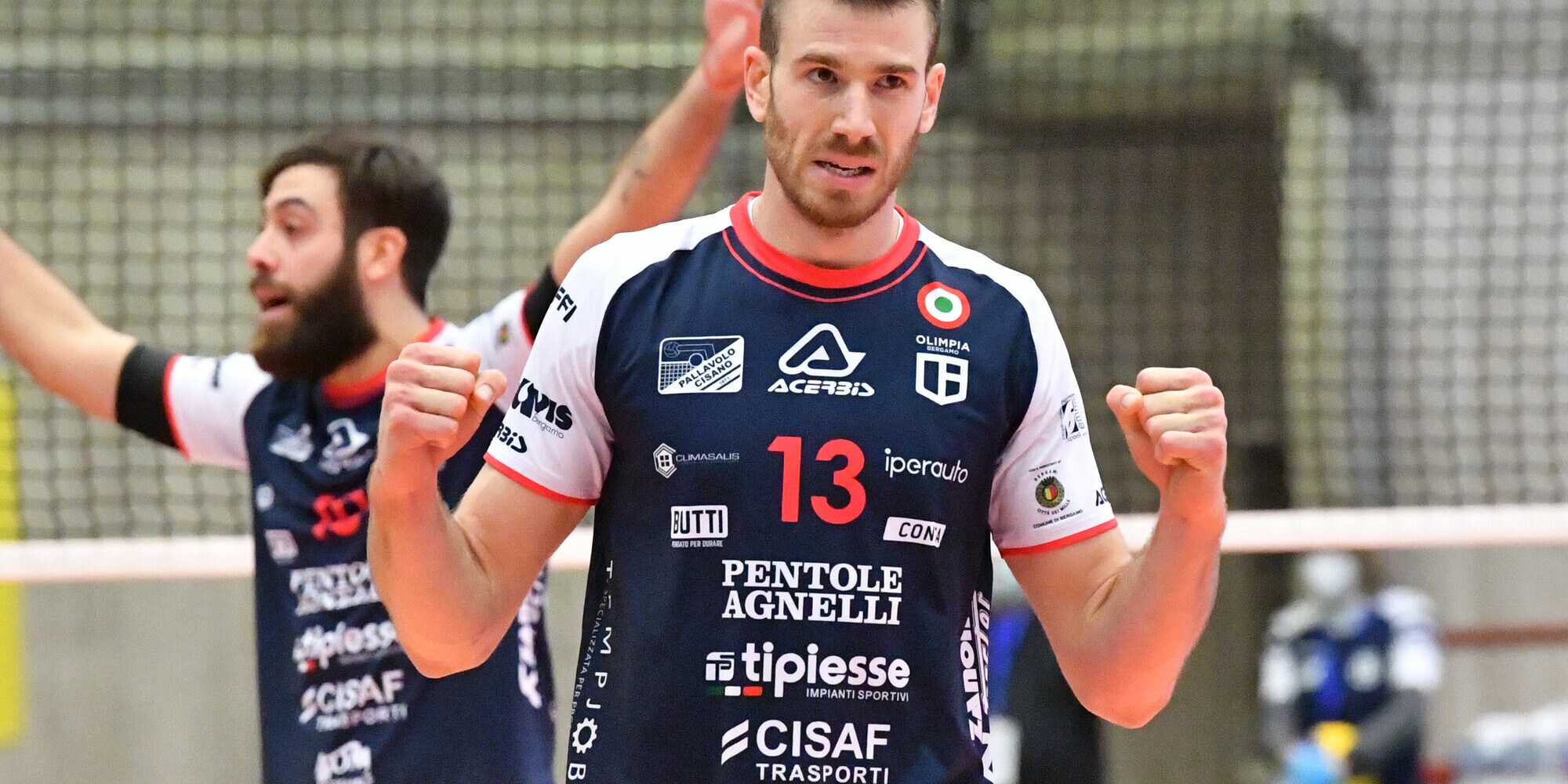 Giovedì Bergamo-Porto Viro finale di Coppa Italia