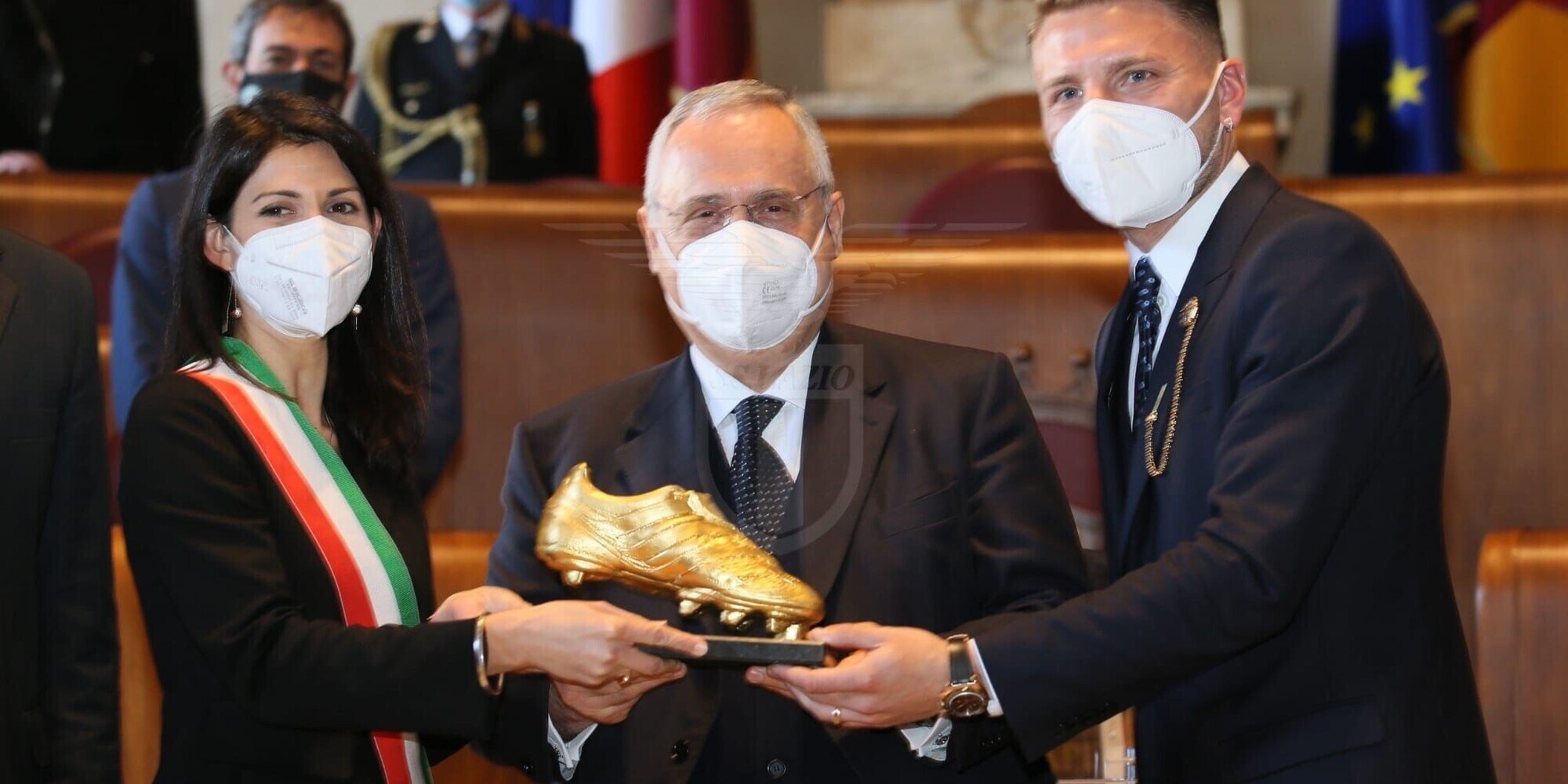Immobile: "Mai stato così in alto. Ecco chi mi ha emozionato della Lazio"